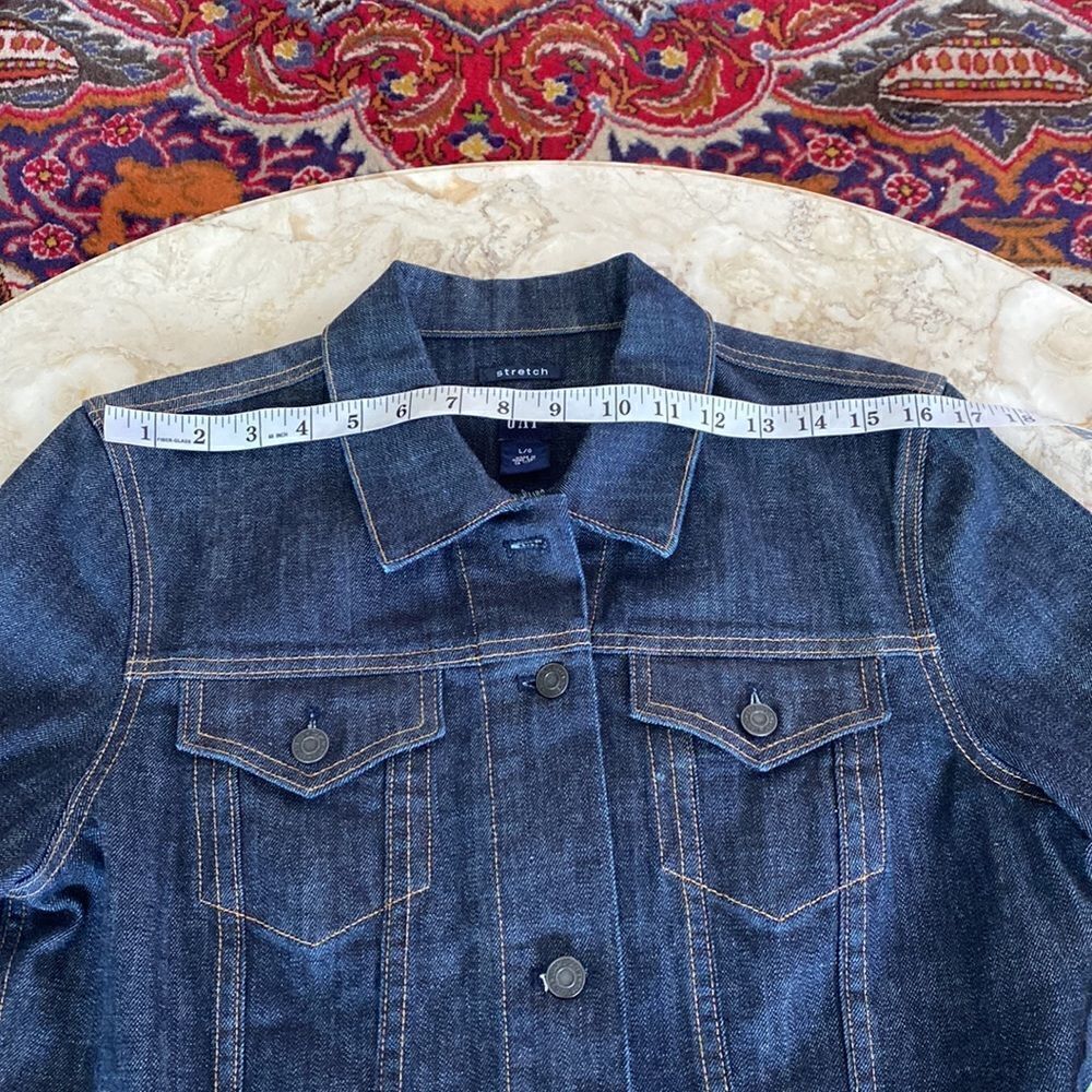 Gap Denim Jacket - Picture 12 of 16